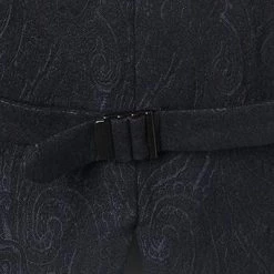 Schneiders Weste Henri 327/1145/4660 Trachtenweste, Baumwolle-Mikrofaser, Navy-tannengrün gemustert, Marine 7 Schneiders Weste Henri 327/1145/4660 Trachtenweste, Baumwolle-Mikrofaser, Navy-tannengrün gemustert, Marine -Anzüge & Westen Schritte 325412 norm3