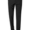 Eurex by Brax Businesshose 8350/317/02 Hose Jan, Perfect Cut, Schurwolle waschbar, Schwarz -Anzüge & Westen Schritte 32544 norm
