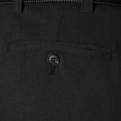 Eurex by Brax Businesshose 8350/317/02 Hose Jan, Perfect Cut, Schurwolle waschbar, Schwarz 9 Eurex by Brax Businesshose 8350/317/02 Hose Jan, Perfect Cut, Schurwolle waschbar, Schwarz -Anzüge & Westen Schritte 32544 norm4