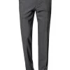 Eurex by Brax Businesshose 8350/317/05 Hose Jan, Perfect Cut, Schurwolle waschbar, Graphit -Anzüge & Westen Schritte 32545 norm