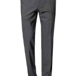 Eurex by Brax Businesshose 8350/317/05 Hose Jan, Perfect Cut, Schurwolle waschbar, Graphit