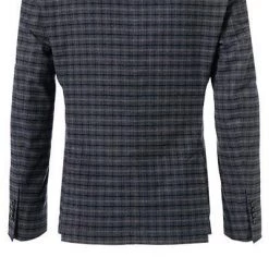 CINQUE Anzug 2252 + 2116-3167/69 Slim Fit, Flanell, Blau kariert, Blau -Anzüge & Westen Schritte 326554 norm3