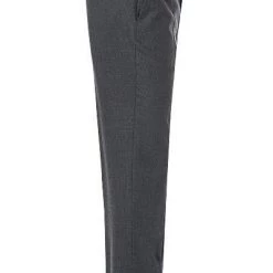 HILTL Hose Piacenza 24245/34600/11 Contemporary Fit, Schurwolle waschbar, Anthrazit meliert, Grau 8 HILTL Hose Piacenza 24245/34600/11 Contemporary Fit, Schurwolle waschbar, Anthrazit meliert, Grau -Anzüge & Westen Schritte 326686 norm3