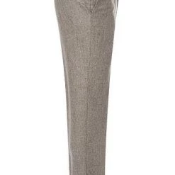 HILTL Hose Piacenza 42053/34600/39 Regular Fit, Schurwolle, Greige meliert, Beige 8 HILTL Hose Piacenza 42053/34600/39 Regular Fit, Schurwolle, Greige meliert, Beige -Anzüge & Westen Schritte 326806 norm3