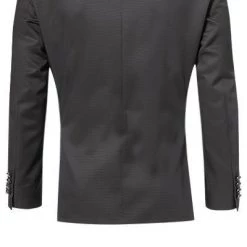 Wilvorst Anzug graubraun 491101+497115+491101/64 Anzug mit Weste, Wolle, Braungrau -Anzüge & Westen Schritte 328109 norm3