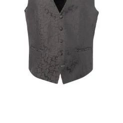 Wilvorst Anzug graubraun 491101+497115+491101/64 Anzug mit Weste, Wolle, Braungrau -Anzüge & Westen Schritte 328109 norm4