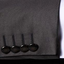 Wilvorst Anzug graubraun 491101+497115+491101/64 Anzug mit Weste, Wolle, Braungrau -Anzüge & Westen Schritte 328109 norm5