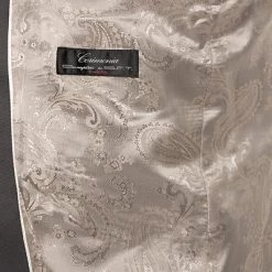 Wilvorst Anzug graubraun 491101+497115+491101/64 Anzug mit Weste, Wolle, Braungrau -Anzüge & Westen Schritte 328109 norm6