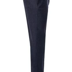 Strellson Hose Madden 30017699/402 Extra Slim Fit, Schurwolle, Navy meliert, Dunkelblau -Anzüge & Westen Schritte 328357 norm3