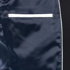 Strellson Anzug Allen-Mercer 30018430+30016221/001 Slim Fit, Schurwoll-Stretch, Schwarz -Anzüge & Westen Schritte 328394 norm6