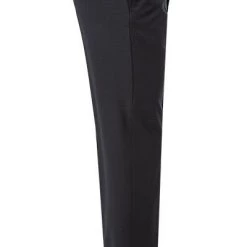 Strellson Anzug Allen-Mercer 30018430+30016221/001 Slim Fit, Schurwoll-Stretch, Schwarz -Anzüge & Westen Schritte 328394 norm8