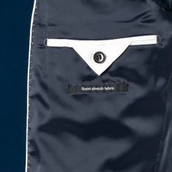 Strellson Anzug Allen-Mercer 30018430+30016221/402 Slim Fit, Schurwoll-Stretch, Dunkelblau 14 Strellson Anzug Allen-Mercer 30018430+30016221/402 Slim Fit, Schurwoll-Stretch, Dunkelblau -Anzüge & Westen Schritte 328395 norm5