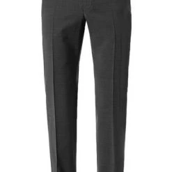 Strellson Hose Mercer 30018470/019 Slim Fit, Wolle, Anthrazit meliert, Anthrazit 9 Strellson Hose Mercer 30018470/019 Slim Fit, Wolle, Anthrazit meliert, Anthrazit -Anzüge & Westen Schritte 328409 norm2