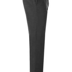 Strellson Hose Mercer 30018470/019 Slim Fit, Wolle, Anthrazit meliert, Anthrazit 10 Strellson Hose Mercer 30018470/019 Slim Fit, Wolle, Anthrazit meliert, Anthrazit -Anzüge & Westen Schritte 328409 norm3