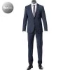 Strellson Anzug Allen-Mercer 30018469+470/412 Slim Fit, Woll-Stretch, Dunkelblau meliert, Dunkelblau 2 Strellson Anzug Allen-Mercer 30018469+470/412 Slim Fit, Woll-Stretch, Dunkelblau meliert, Dunkelblau -Anzüge & Westen Schritte 328410 master
