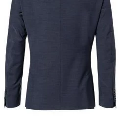 Strellson Anzug Allen-Mercer 30018469+470/412 Slim Fit, Woll-Stretch, Dunkelblau meliert, Dunkelblau 14 Strellson Anzug Allen-Mercer 30018469+470/412 Slim Fit, Woll-Stretch, Dunkelblau meliert, Dunkelblau -Anzüge & Westen Schritte 328410 norm3