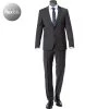 Strellson Anzug Allen-Mercer 30018469+470/019 Slim Fit, Woll-Stretch, Anthrazit meliert, Anthrazit 2 Strellson Anzug Allen-Mercer 30018469+470/019 Slim Fit, Woll-Stretch, Anthrazit meliert, Anthrazit -Anzüge & Westen Schritte 328411 master