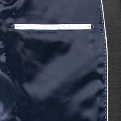 Strellson Anzug Allen-Mercer 30018469+470/019 Slim Fit, Woll-Stretch, Anthrazit meliert, Anthrazit -Anzüge & Westen Schritte 328411 norm6