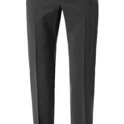 Strellson Anzug Allen-Mercer 30018469+470/019 Slim Fit, Woll-Stretch, Anthrazit meliert, Anthrazit -Anzüge & Westen Schritte 328411 norm7