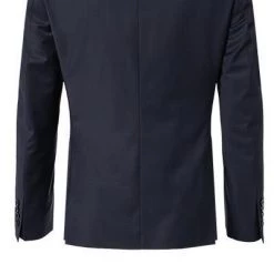 JOOP! Anzug 30003099+30003106/400 Anzug Herby-Blayr, Slim Fit, Woll-Stretch, Nachtblau, Marineblau -Anzüge & Westen Schritte 329145 norm3