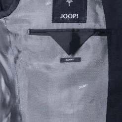 JOOP! Anzug 30003099+30003106/400 Anzug Herby-Blayr, Slim Fit, Woll-Stretch, Nachtblau, Marineblau -Anzüge & Westen Schritte 329145 norm5