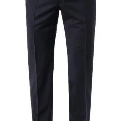 JOOP! Anzug 30003099+30003106/400 Anzug Herby-Blayr, Slim Fit, Woll-Stretch, Nachtblau, Marineblau -Anzüge & Westen Schritte 329145 norm6