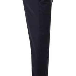 JOOP! Anzug 30003099+30003106/400 Anzug Herby-Blayr, Slim Fit, Woll-Stretch, Nachtblau, Marineblau -Anzüge & Westen Schritte 329145 norm7