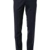 OSCAR JACOBSON Hose Denz 51703700/210 Wolle, Nachtblau, Dunkelblau -Anzüge & Westen Schritte 329251 norm