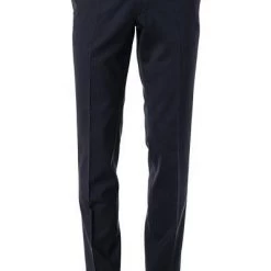OSCAR JACOBSON Hose Denz 51703700/210 Wolle, Nachtblau, Dunkelblau