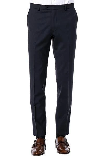 OSCAR JACOBSON Hose Denz 51703700/210 Wolle, Nachtblau, Dunkelblau 3 OSCAR JACOBSON Hose Denz 51703700/210 Wolle, Nachtblau, Dunkelblau
