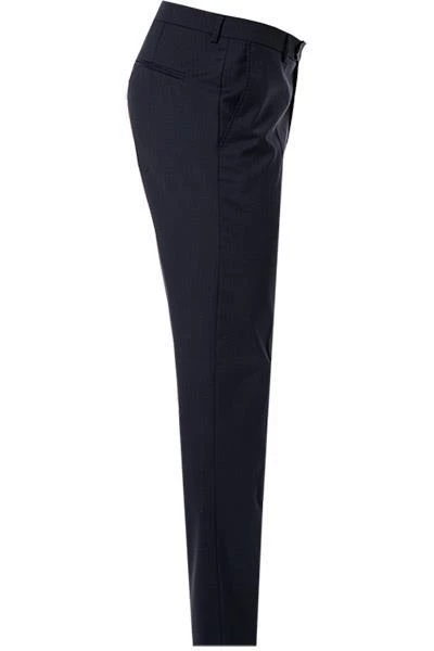 OSCAR JACOBSON Hose Denz 51703700/210 Wolle, Nachtblau, Dunkelblau 5 OSCAR JACOBSON Hose Denz 51703700/210 Wolle, Nachtblau, Dunkelblau – Bild 3