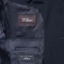 OSCAR JACOBSON Anzug 31003700+51703700/210 Woll-Stretch, Nachtblau, Dunkelblau -Anzüge & Westen Schritte 329254 norm5