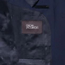 OSCAR JACOBSON Anzug 31003700+51703700/220 Woll-Stretch, Dunkelblau, Blau 13 OSCAR JACOBSON Anzug 31003700+51703700/220 Woll-Stretch, Dunkelblau, Blau -Anzüge & Westen Schritte 329282 norm5