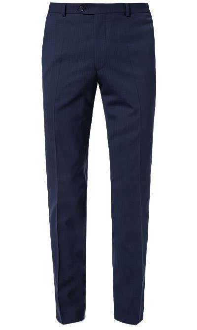 OSCAR JACOBSON Anzug 31003700+51703700/220 Woll-Stretch, Dunkelblau, Blau 8 OSCAR JACOBSON Anzug 31003700+51703700/220 Woll-Stretch, Dunkelblau, Blau – Bild 6