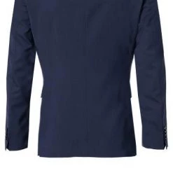 OSCAR JACOBSON Anzug 30503700+51703700/220 Woll-Stretch, Dunkelblau, Blau -Anzüge & Westen Schritte 329287 norm3