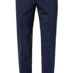 OSCAR JACOBSON Anzug 30503700+51703700/220 Woll-Stretch, Dunkelblau, Blau -Anzüge & Westen Schritte 329287 norm6