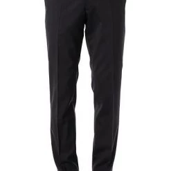 OSCAR JACOBSON Hose Denz 51703700/311 Wolle, Schwarz