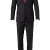 OSCAR JACOBSON Anzug 30503700+51703700/311 Woll-Stretch, Schwarz 1 OSCAR JACOBSON Anzug 30503700+51703700/311 Woll-Stretch, Schwarz -Anzüge & Westen Schritte 329297 norm