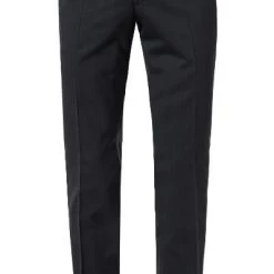 OSCAR JACOBSON Anzug 30503700+51703700/311 Woll-Stretch, Schwarz -Anzüge & Westen Schritte 329297 norm6