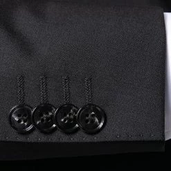 OSCAR JACOBSON Anzug 31003700+51703700/311 Woll-Stretch, Schwarz 12 OSCAR JACOBSON Anzug 31003700+51703700/311 Woll-Stretch, Schwarz -Anzüge & Westen Schritte 329299 norm4