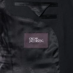 OSCAR JACOBSON Anzug 31003700+51703700/311 Woll-Stretch, Schwarz 13 OSCAR JACOBSON Anzug 31003700+51703700/311 Woll-Stretch, Schwarz -Anzüge & Westen Schritte 329299 norm5