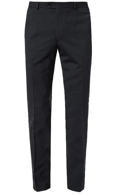 OSCAR JACOBSON Anzug 31003700+51703700/311 Woll-Stretch, Schwarz 8 OSCAR JACOBSON Anzug 31003700+51703700/311 Woll-Stretch, Schwarz – Bild 6