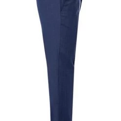 OSCAR JACOBSON Hose Denz 51703800/240 Wolle Super100, Dunkelblau -Anzüge & Westen Schritte 329308 norm3