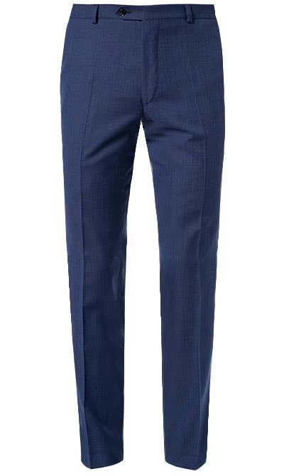 OSCAR JACOBSON Anzug 30503800+51703800/240 Wolle Super100, Dunkelblau 8 OSCAR JACOBSON Anzug 30503800+51703800/240 Wolle Super100, Dunkelblau – Bild 6