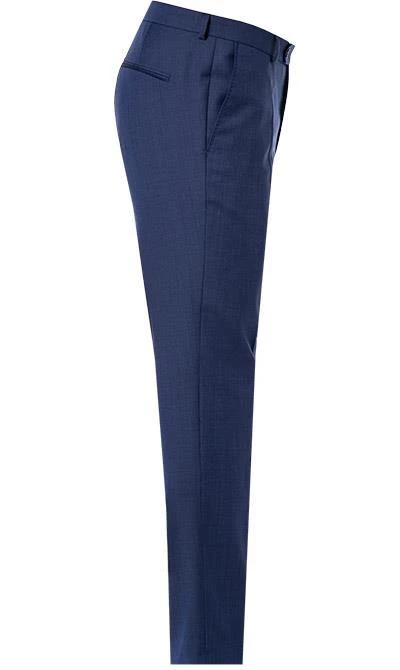 OSCAR JACOBSON Anzug 30503800+51703800/240 Wolle Super100, Dunkelblau 9 OSCAR JACOBSON Anzug 30503800+51703800/240 Wolle Super100, Dunkelblau – Bild 7