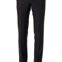 OSCAR JACOBSON Hose Duke 5934651/310 Smoking-Hose, Wolle, Schwarz