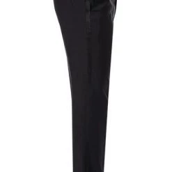 OSCAR JACOBSON Hose Duke 5934651/310 Smoking-Hose, Wolle, Schwarz 7 OSCAR JACOBSON Hose Duke 5934651/310 Smoking-Hose, Wolle, Schwarz -Anzüge & Westen Schritte 329320 norm3