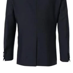 OSCAR JACOBSON Anzug 31384651+5934651/310 Smoking, Wolle, Schwarz -Anzüge & Westen Schritte 329338 norm3