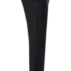 OSCAR JACOBSON Anzug 31384651+5934651/310 Smoking, Wolle, Schwarz -Anzüge & Westen Schritte 329338 norm7