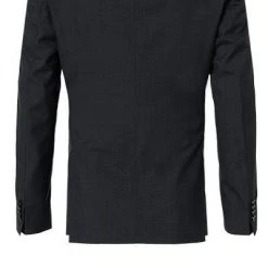 OSCAR JACOBSON Anzug 30508515+5378515/110 Wolle, Anthrazit meliert, Dunkelgrau -Anzüge & Westen Schritte 329343 norm3